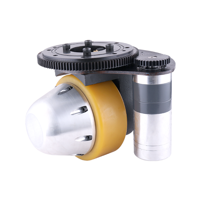 210 Brushed Drive Wheel