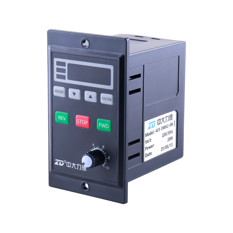 A23 Series Brake-type Digital AC Speed Controller