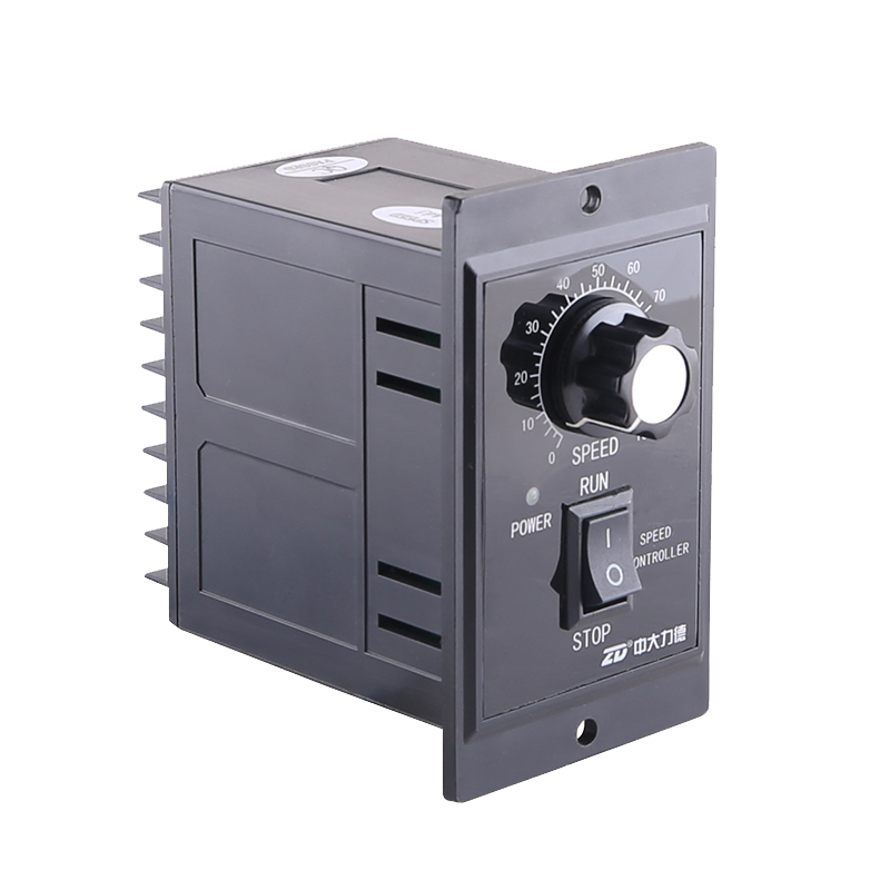 US-02 Series Panel Type AC Speed Controller