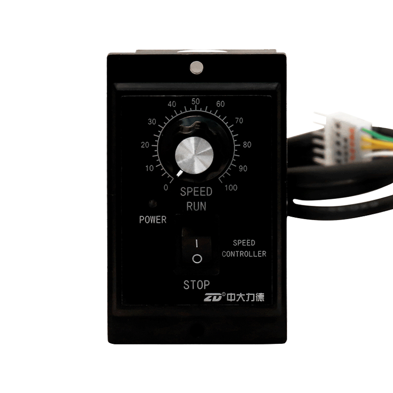 US Series Panel Type AC Speed Controller for 60Hz