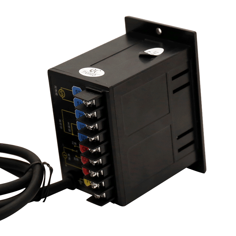 US Series Panel Type AC Speed Controller for 60Hz