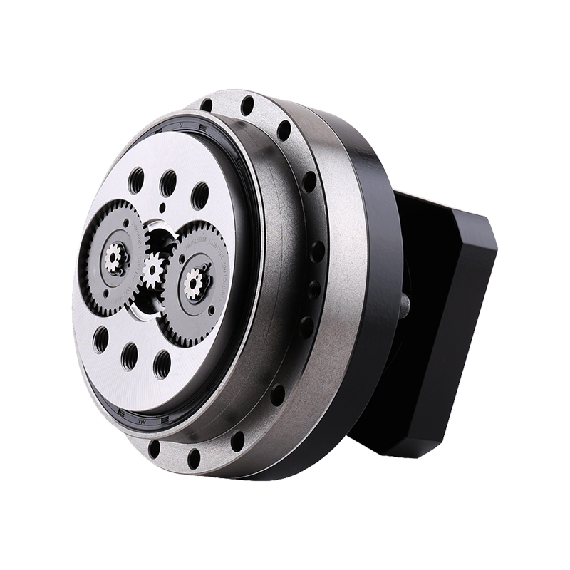 Flanged REA Series RV Cycloidal Pin Wheel Reducer