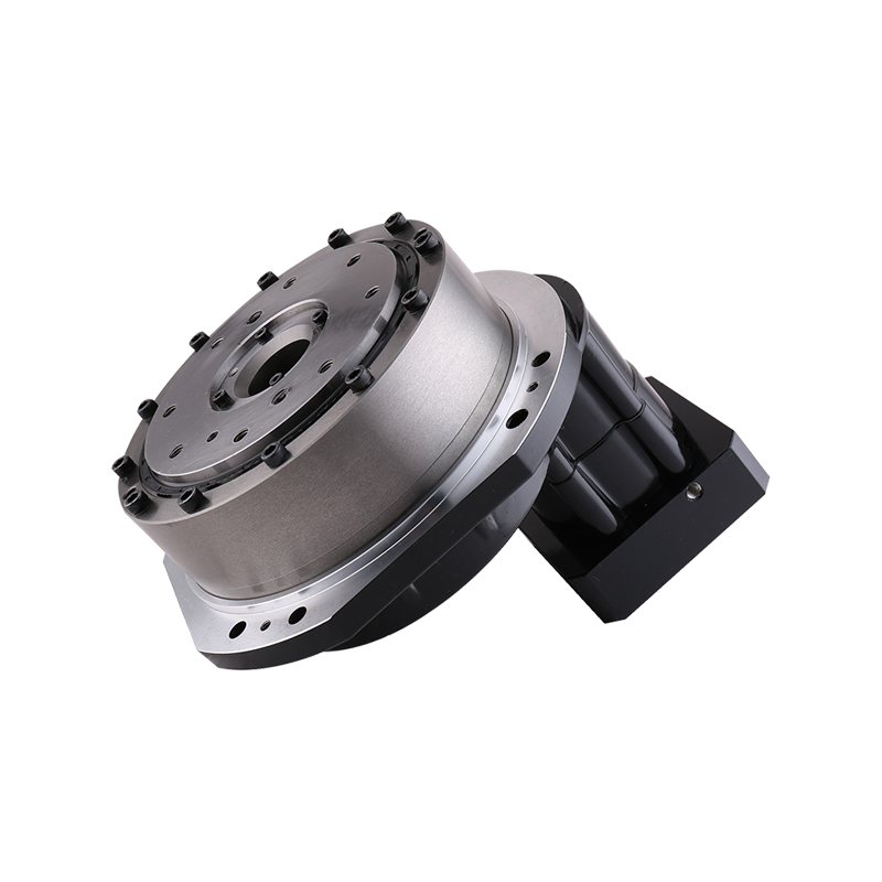 Hollow Flanged RCA Series RV Cycloidal Pin Wheel Reducer