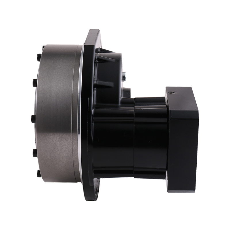 Hollow Flanged RCA Series RV Cycloidal Pin Wheel Reducer