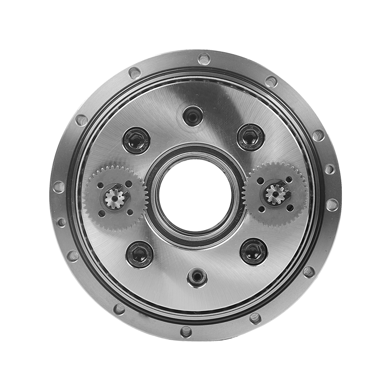 Hollow RVC Series RV Cycloidal Pin Wheel Reducer