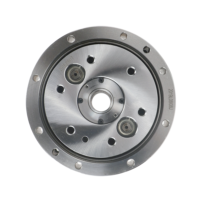 Hollow RVC Series RV Cycloidal Pin Wheel Reducer