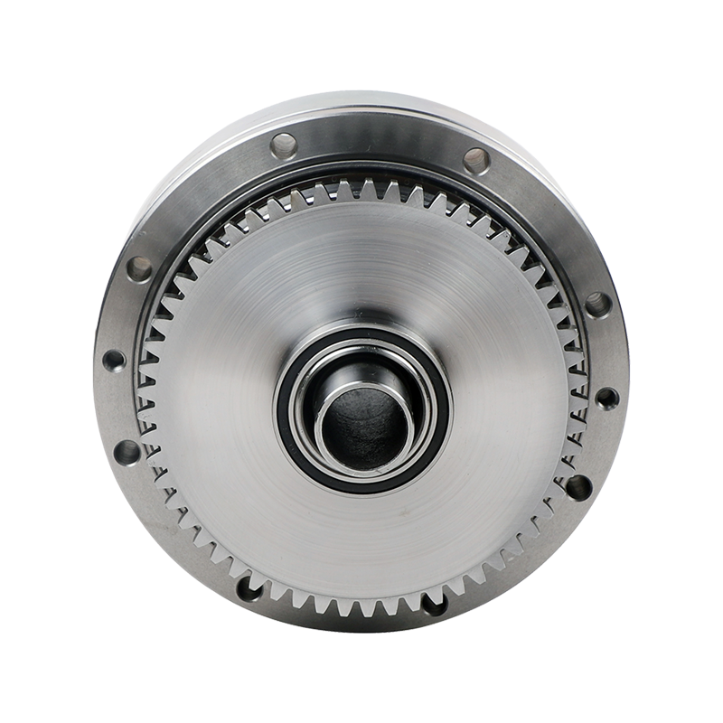 Hollow RVC Series RV Cycloidal Pin Wheel Reducer