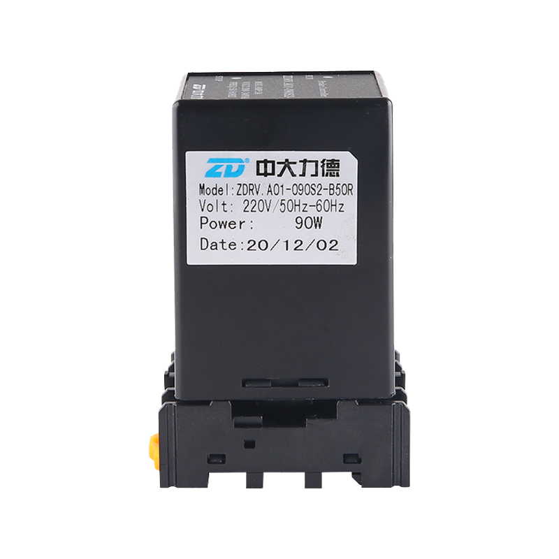 A01 Series Digital AC speed Controller for Brake Motor