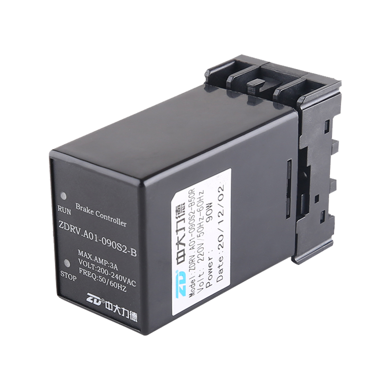 A01 Series Digital AC speed Controller for Brake Motor