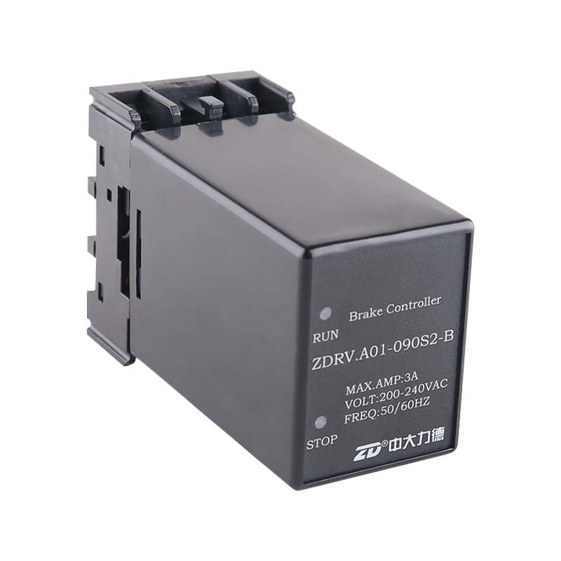 A01 Series Digital AC speed Controller for Brake Motor