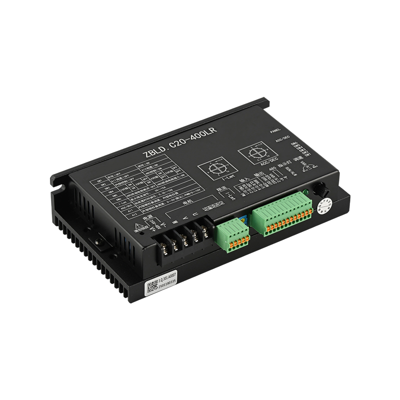 ZBLD. C20-400LR Low Voltage Brushless Driver