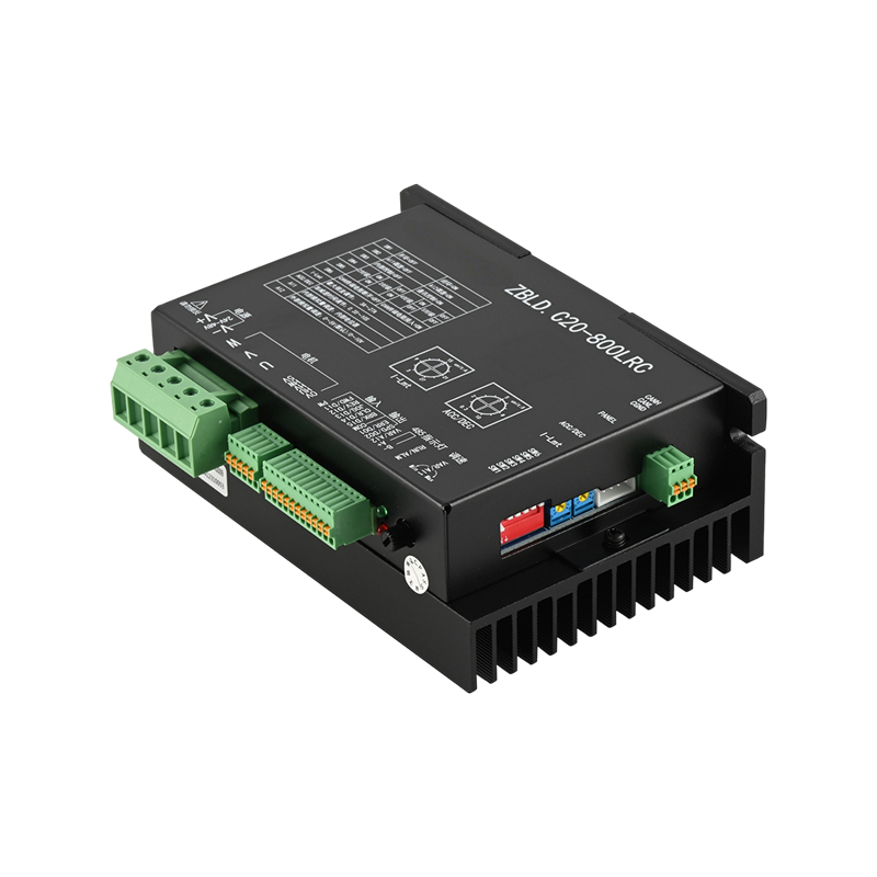 ZBLD. C20-800LRC Low Voltage Brushless Driver