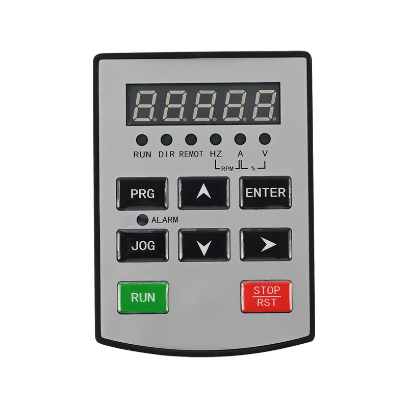 External keyboard for C20 Series Brushless Driver