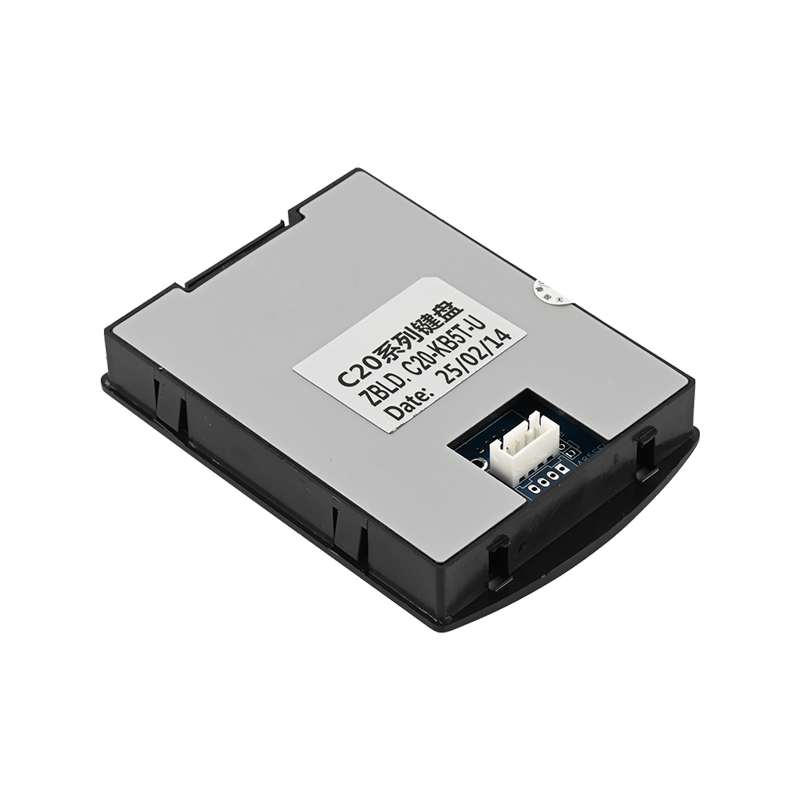 External keyboard for C20 Series Brushless Driver