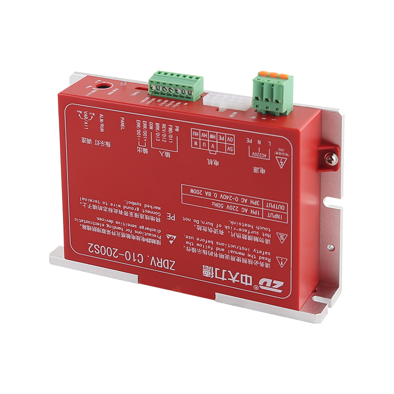 ZDRV.C10-200S2 High Voltage Brushless Driver