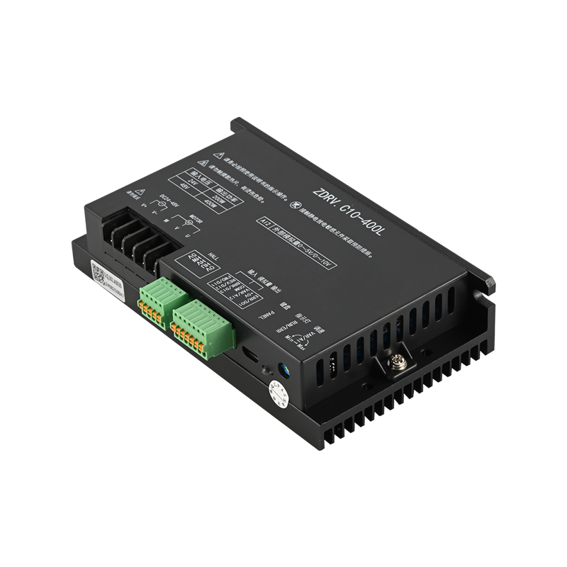 ZDRV. C10-400L Low Voltage Brushless Driver