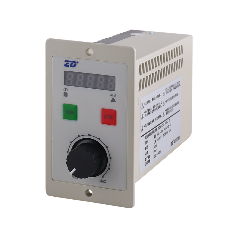 ZDRV.C10-200S2-D High Voltage Brushless Driver