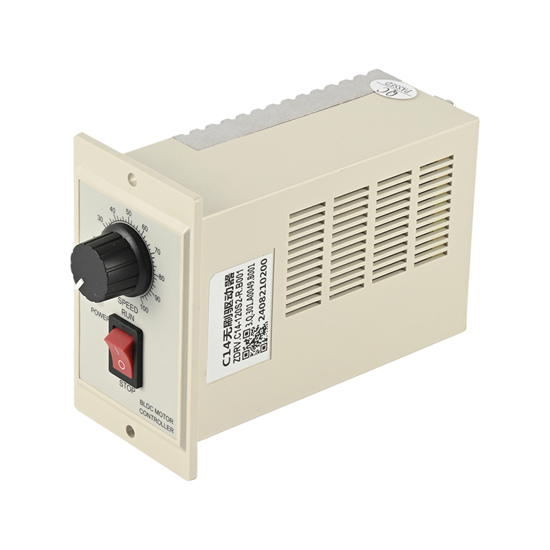 ZDRV. C14-120S2-R High Voltage Brushless Driver