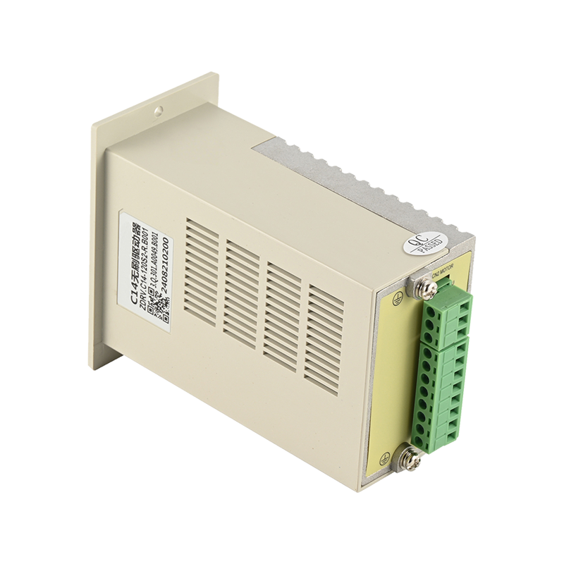 ZDRV. C14-120S2-R High Voltage Brushless Driver