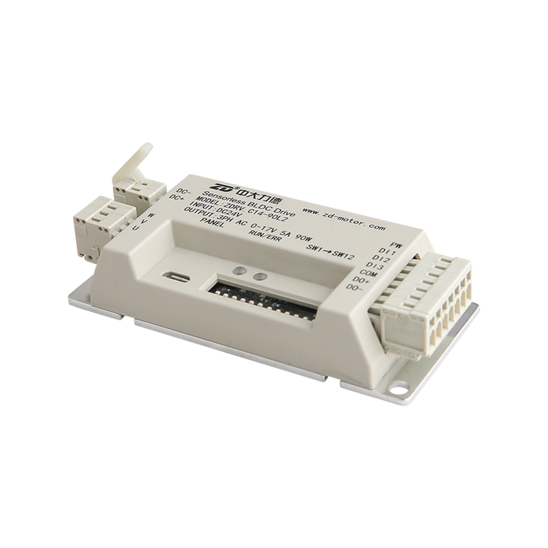 ZDRV. C14-90L2 Low Voltage Brushless Driver