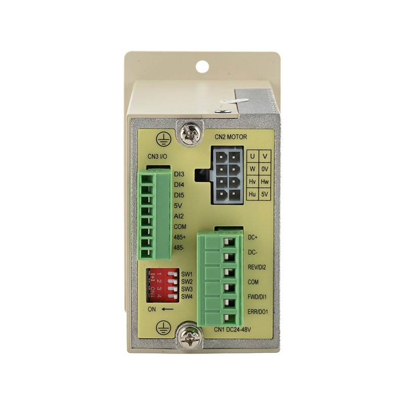 ZDRV. C20-200L-DR Low Voltage Brushless Driver