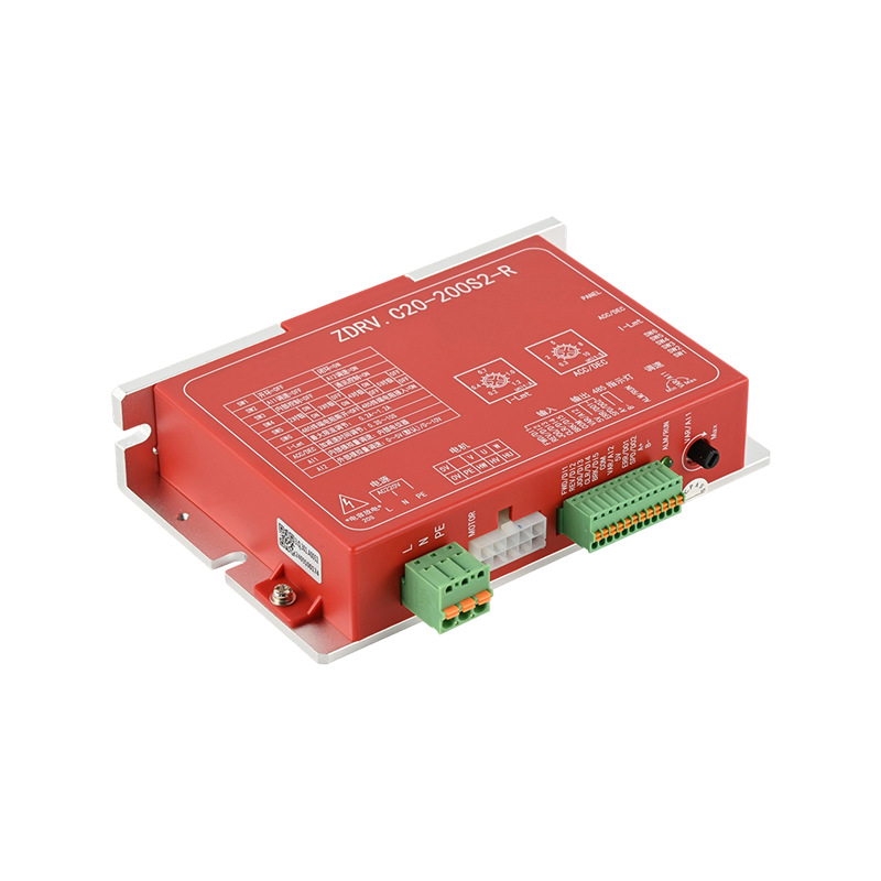 ZDRV. C20-200S2-R High Voltage Brushless Driver