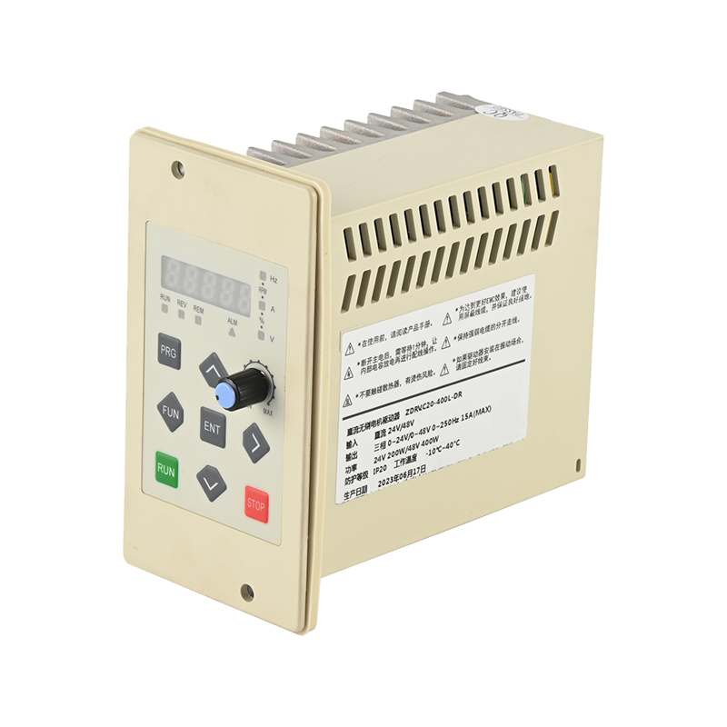 ZDRV. C20-400L-DR Low Voltage Brushless Driver