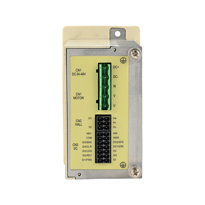 ZDRV. C20-400L-DR Low Voltage Brushless Driver