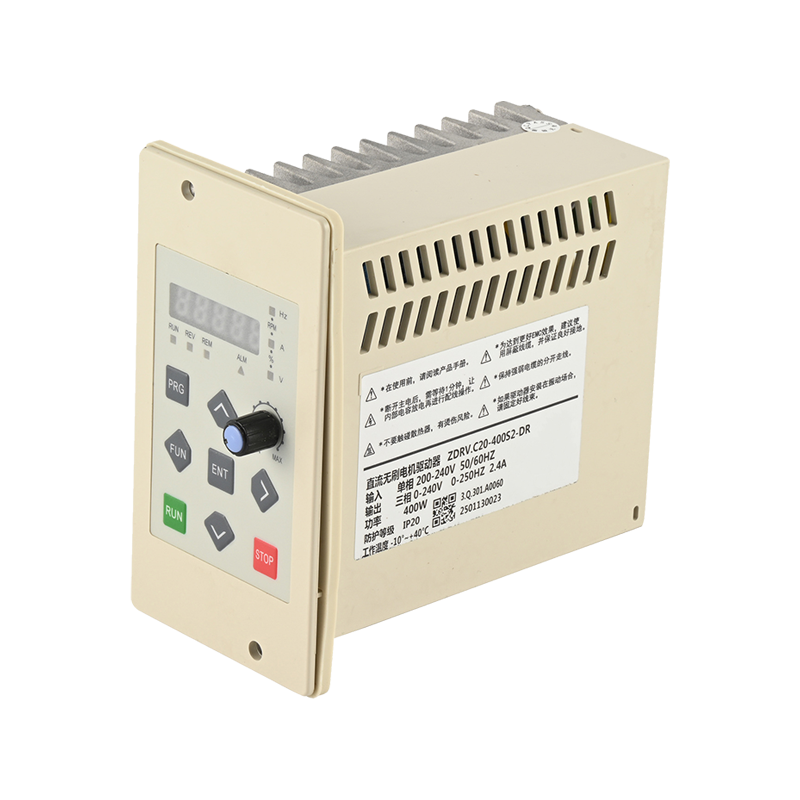 ZDRV. C20-400S2-DR High Voltage Brushless Driver