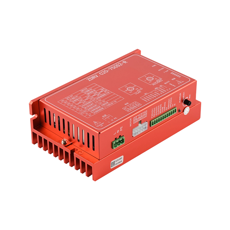 ZDRV. C20-750S2-R High Voltage Brushless Driver