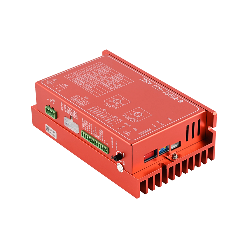 ZDRV. C20-750S2-R High Voltage Brushless Driver