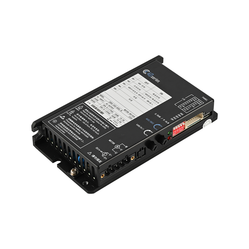 ZDRV.C40-400L-R Low Voltage Brushless Driver