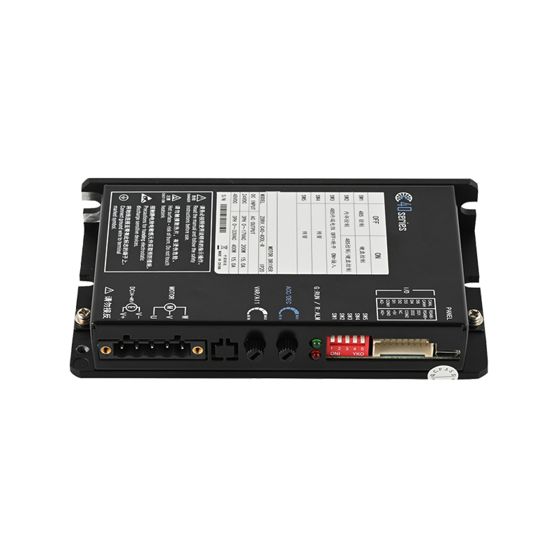 ZDRV.C40-400L-R Low Voltage Brushless Driver