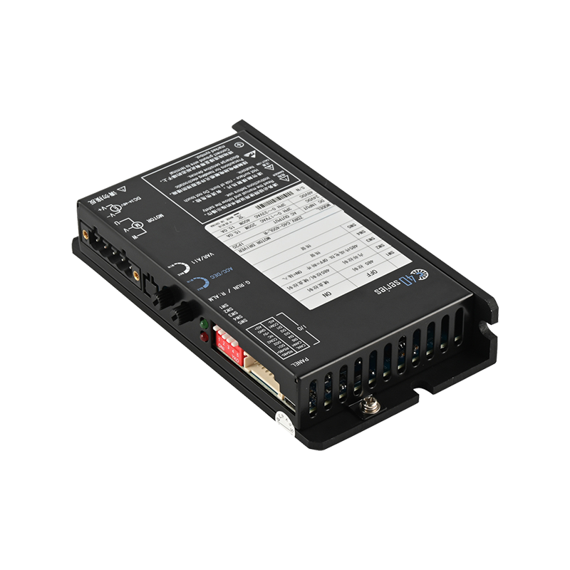 ZDRV.C40-400L-R Low Voltage Brushless Driver