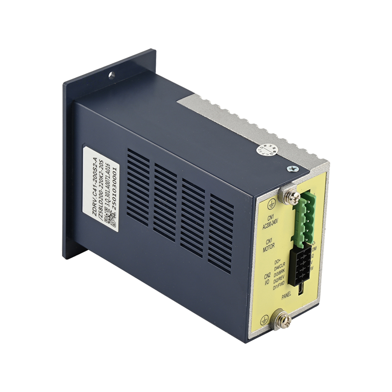 ZDRV.C41-200S2-A Low Voltage Brushless Driver