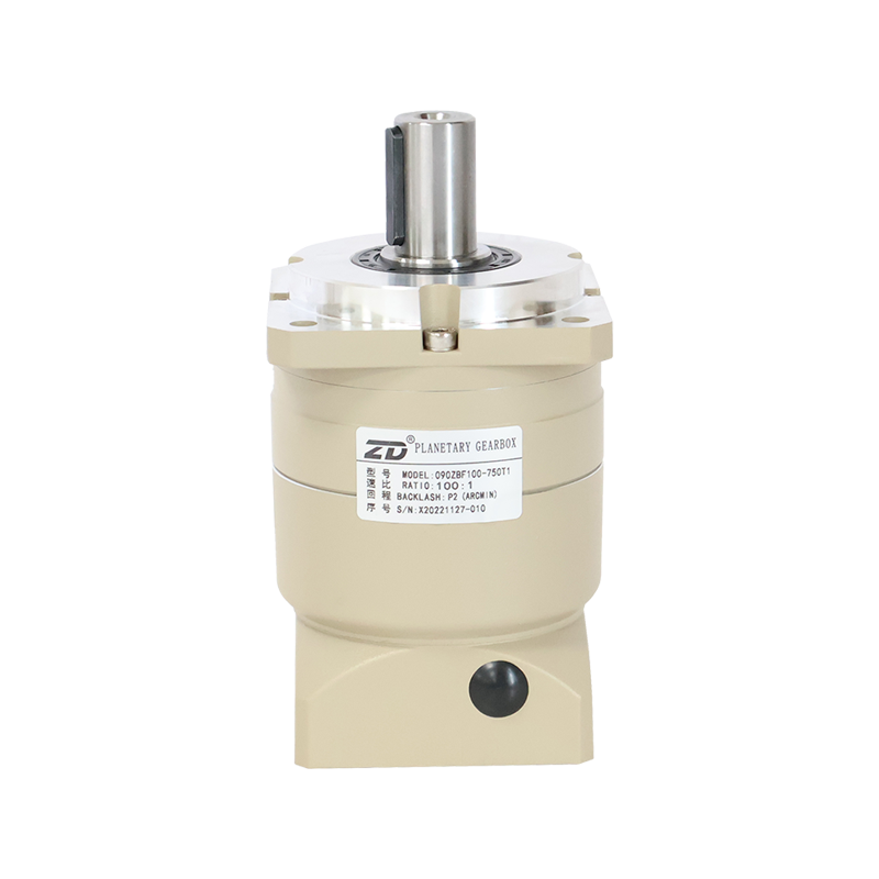 ZBF Series Planetary Gearbox