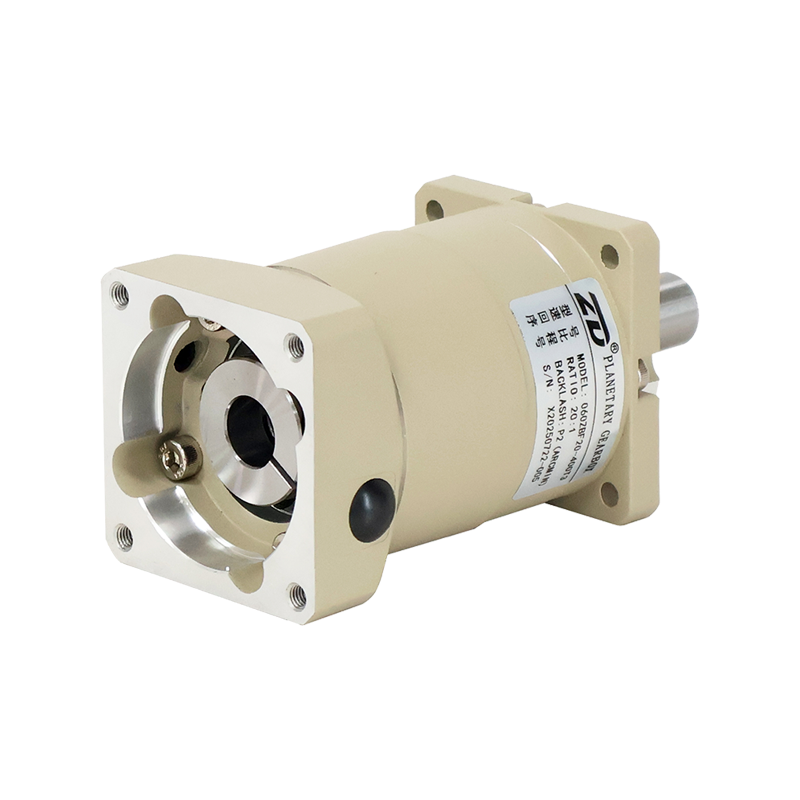 ZBF Series Planetary Gearbox
