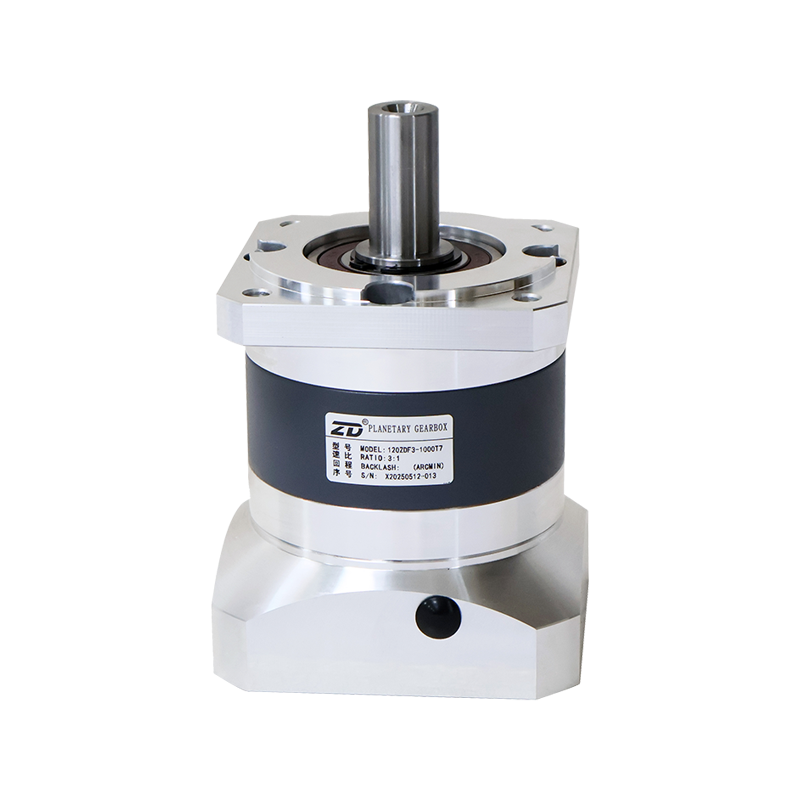 ZDF Series Planetary Gearbox