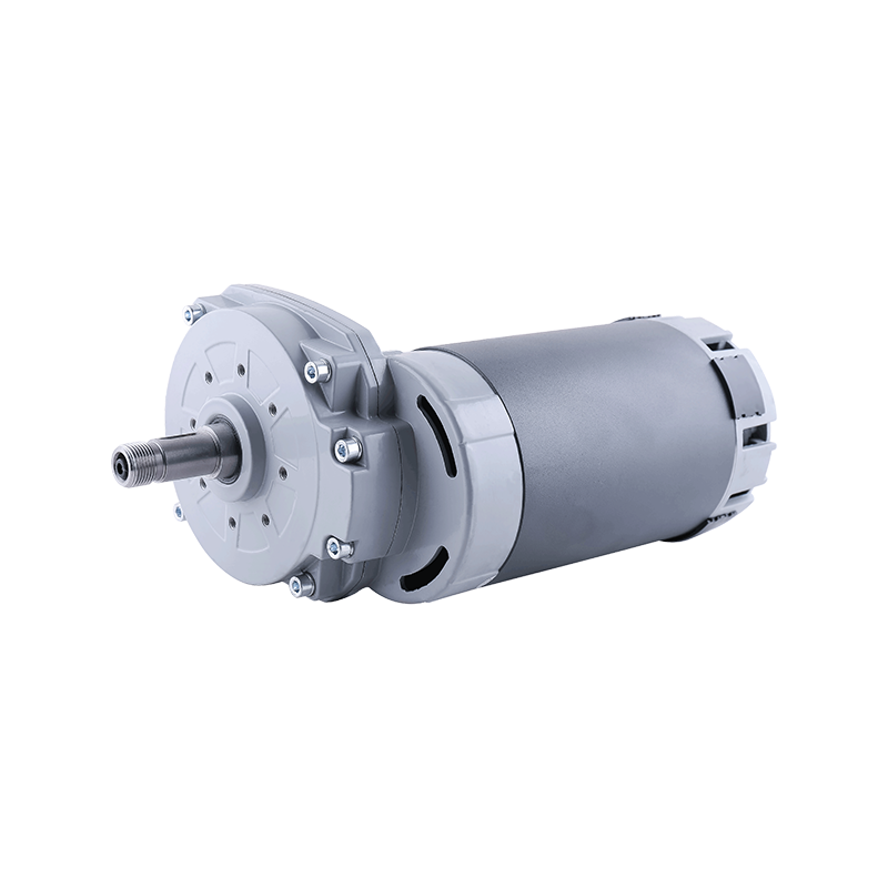 Ground Washing Brush Machine