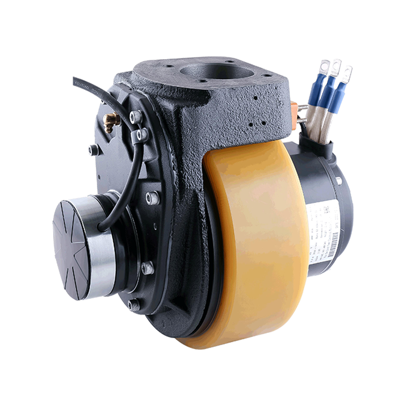 210 Low Voltage AC Horizontal Steering Wheel