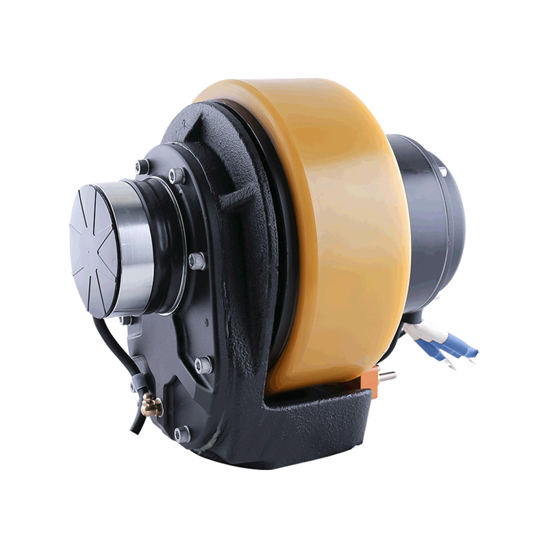 210 Low Voltage AC Horizontal Steering Wheel