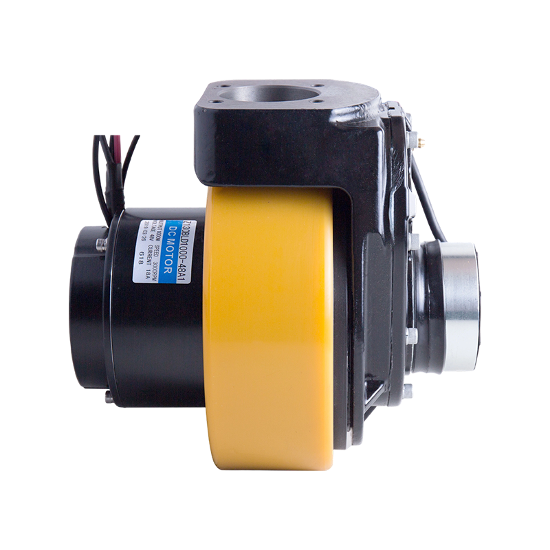 210 Brushless Drive Wheel