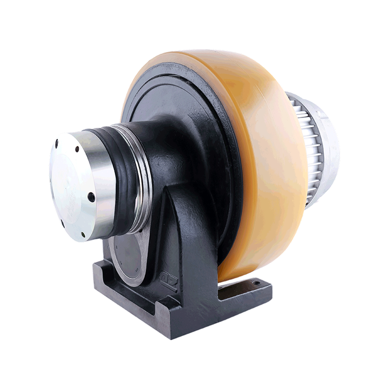 250 Low Voltage AC Horizontal Steering Wheel