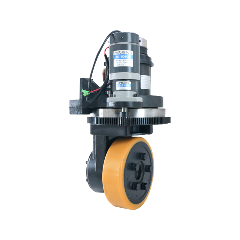 250 Low Voltage AC Vertical Steering Wheel