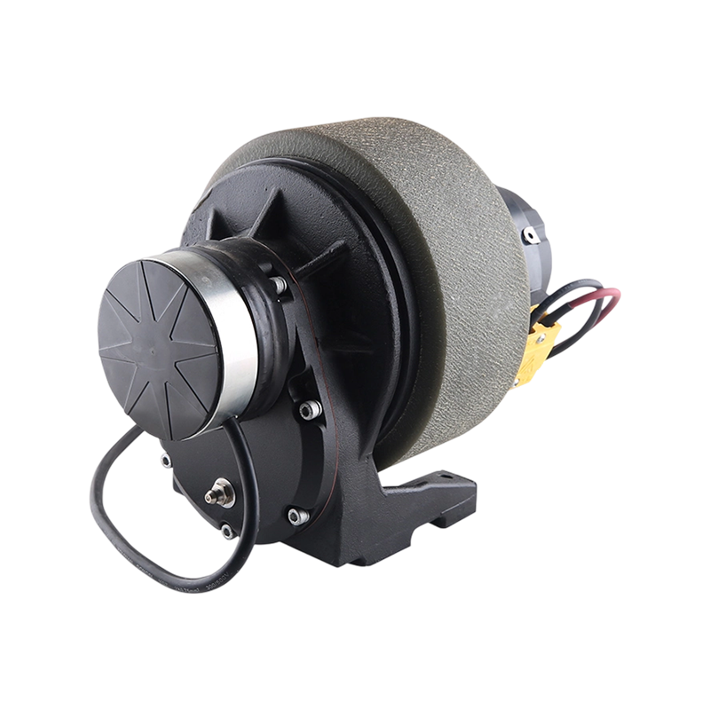 180 Brushed Drive Wheel