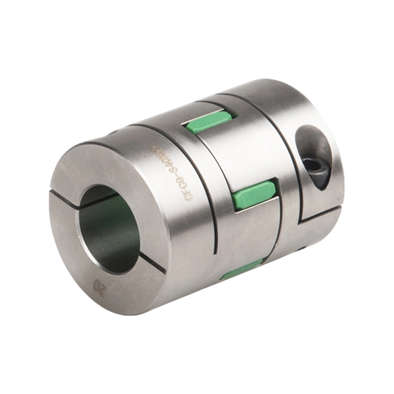 CFCG-S Stainless steelplum flower clamp series