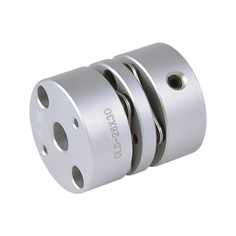 CLD Aluminum alloy double diaphragm series