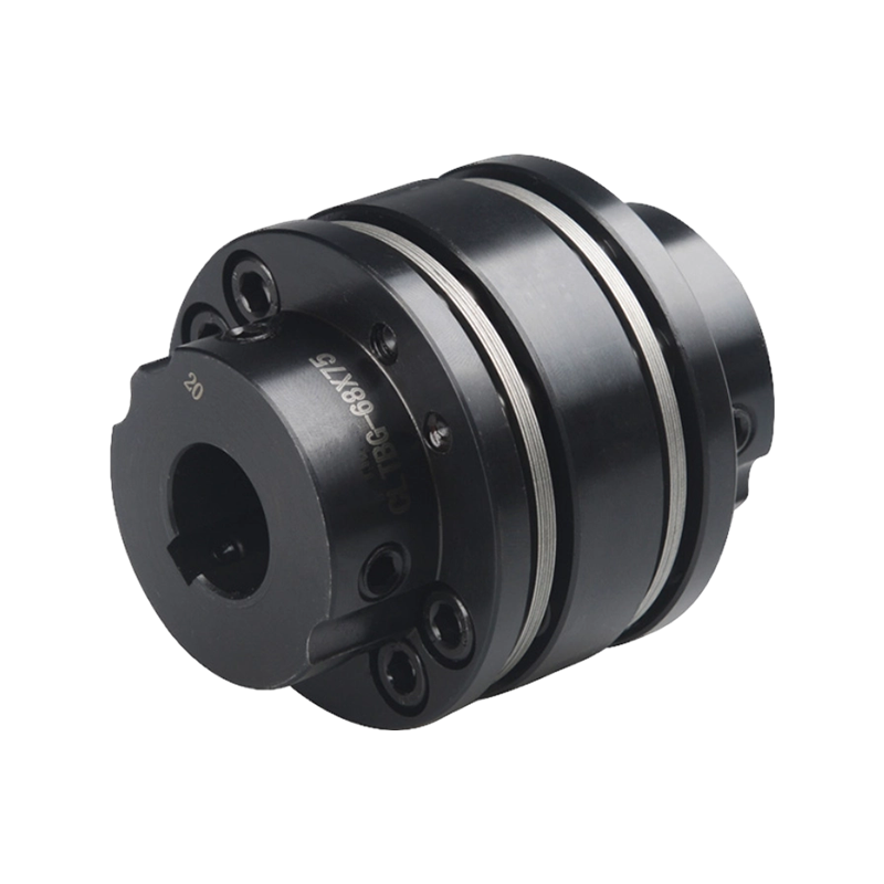 CLTBG 45# Steel stepped 8 holes double diaphragm series