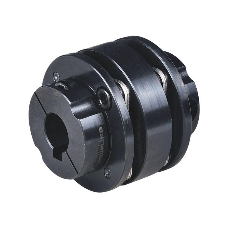 CLTGC 45# Steel stepped double diaphragm clamp series