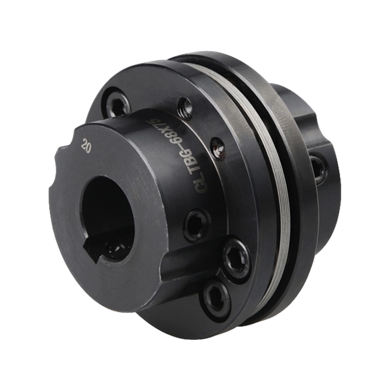 CSTBG 45# Steel stepped 8 holes single disc series